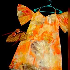 White House Black Market Dress